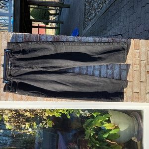 Men's Black Jeans by Sonoma